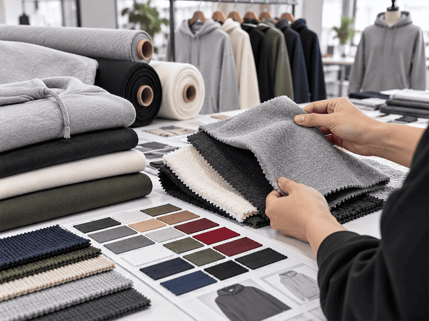 Fabric Selection