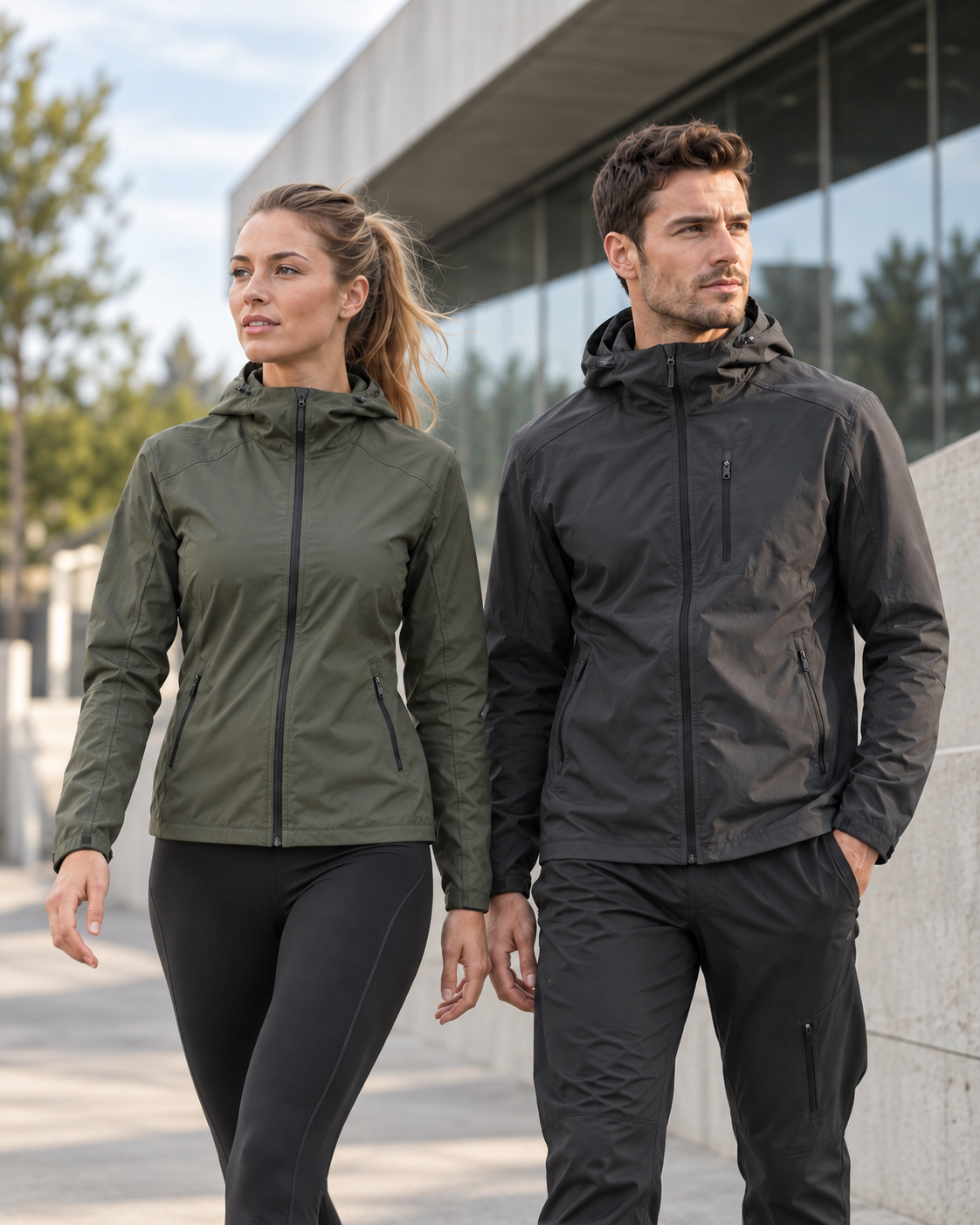 Custom Sports Jackets