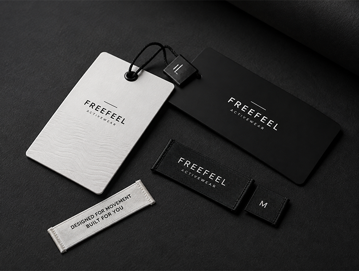 Custom Clothing Labels