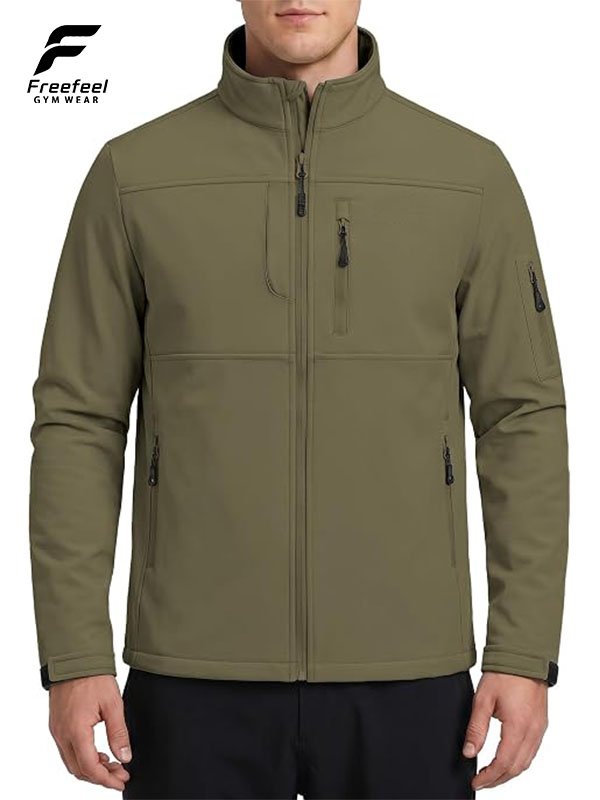 Outdoor Jackets1-4