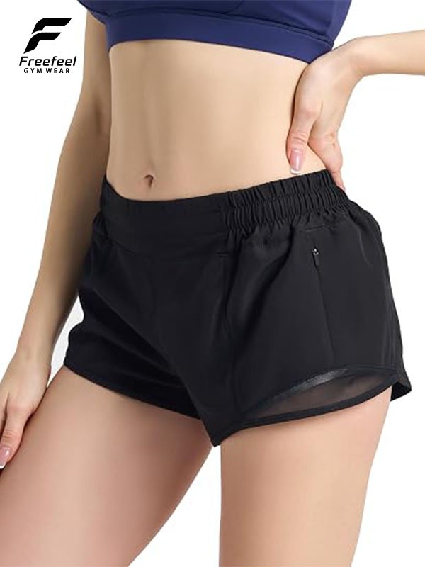 RUNNING SHORTS4-2