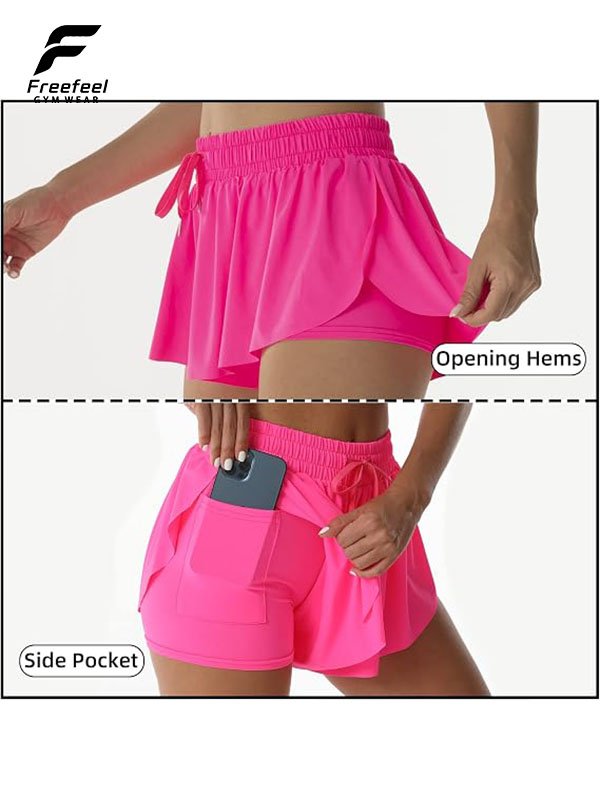 RUNNING SHORTS5-3