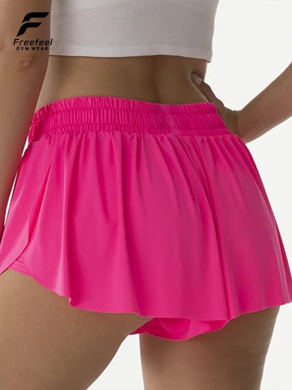RUNNING SHORTS5-5