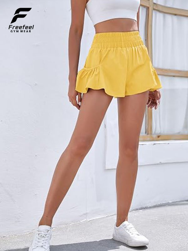 RUNNING SHORTS7-4