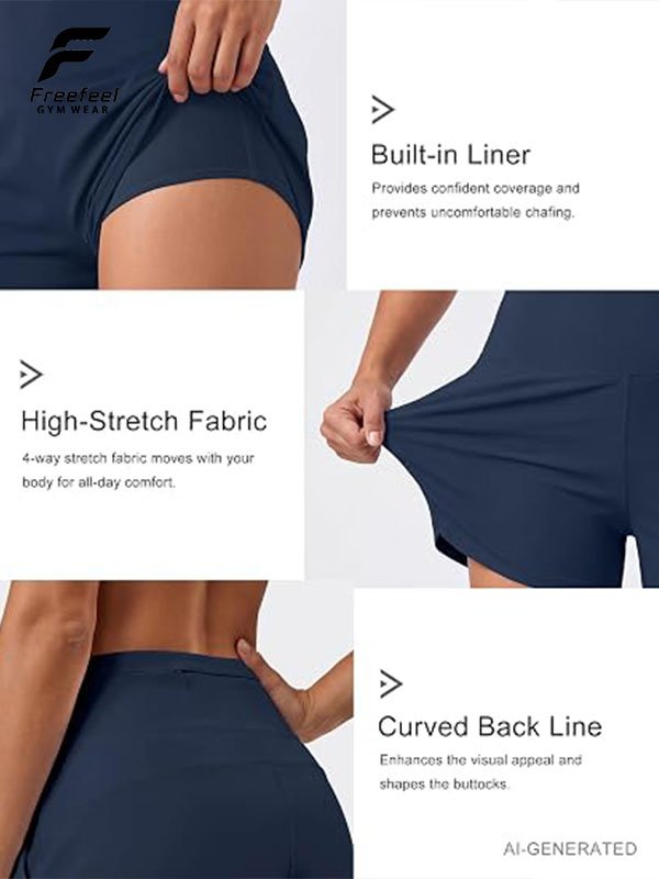 RUNNING SHORTS9-3