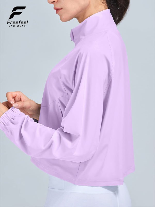 Running jacket1-4