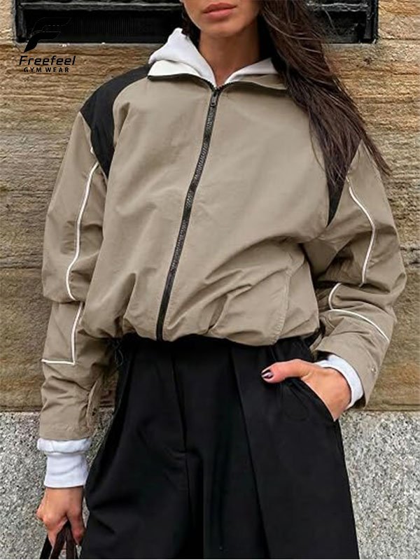 Running jacket10-5