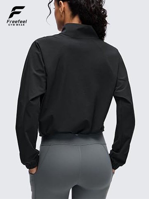 Running jacket2-3