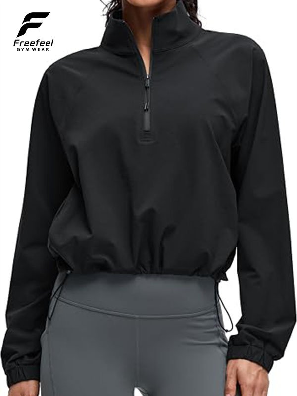 Running jacket2-4