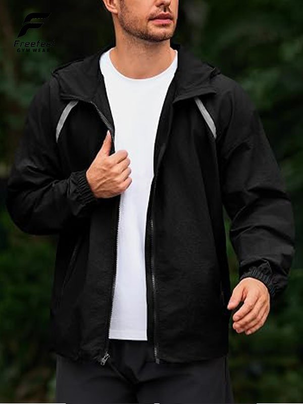 Running jacket5-4
