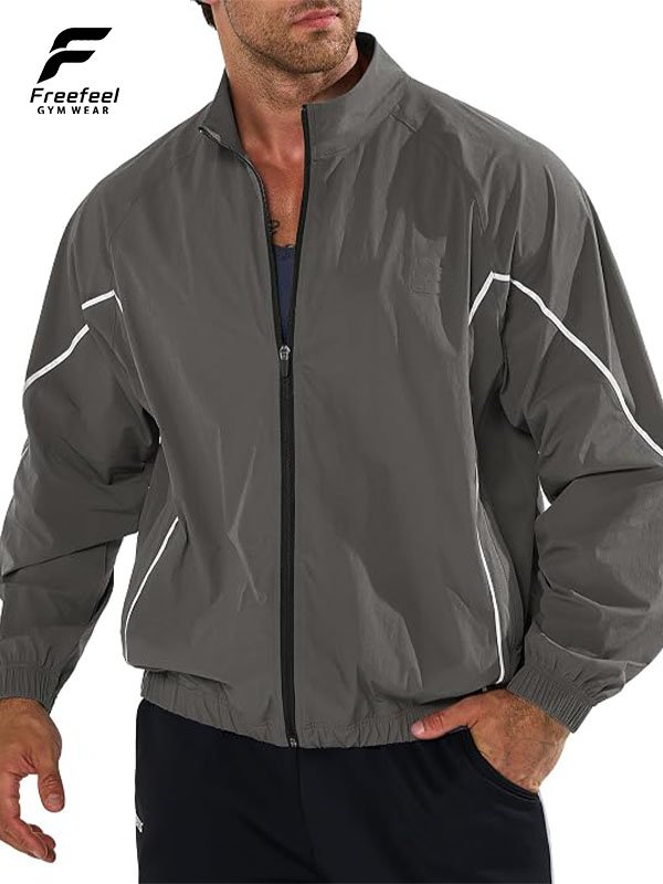 Running jacket9-2