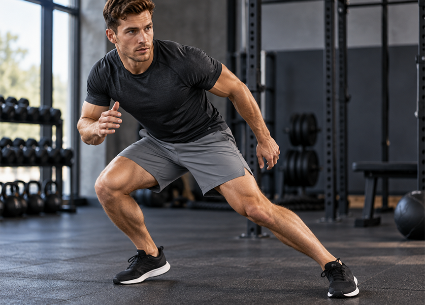 Custom Training Shorts Manufacturer