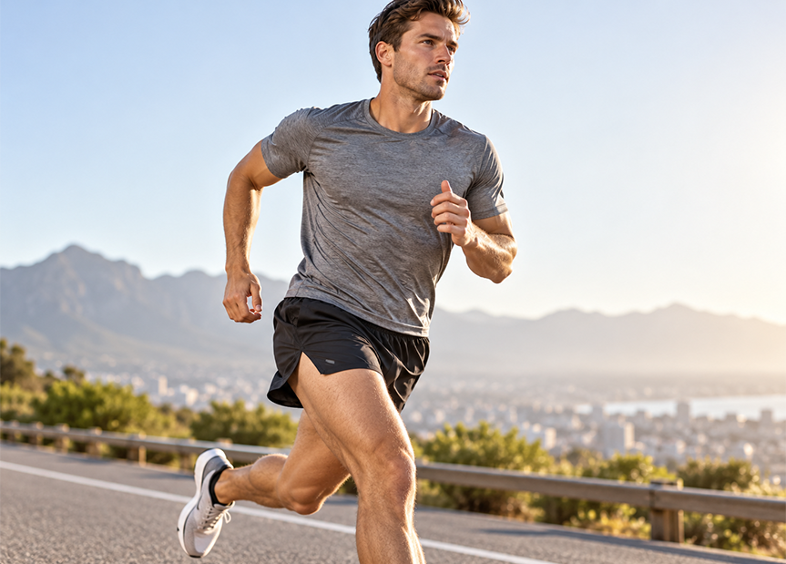 Custom Running Shorts Manufacturer