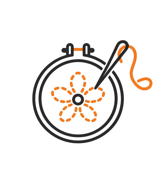 Embroidery