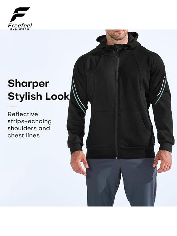 Sports jacket8-3