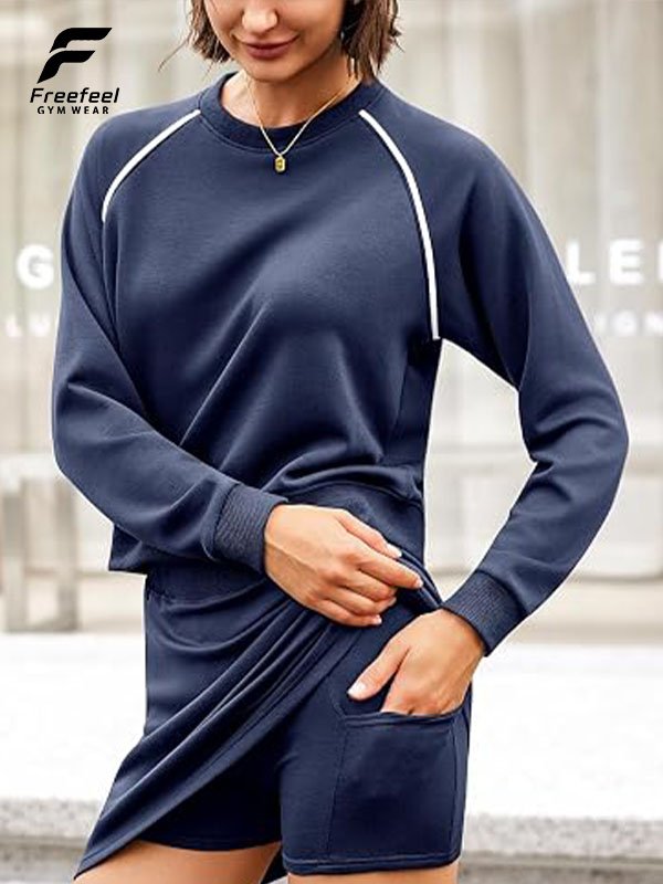 Sports sweatshirt6-3