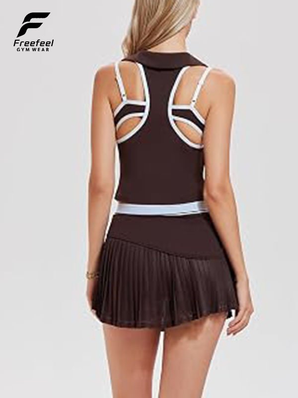 Tennis Skirts10-1