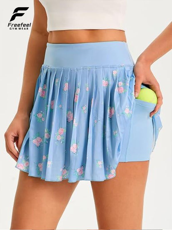 Tennis Skirts6-4