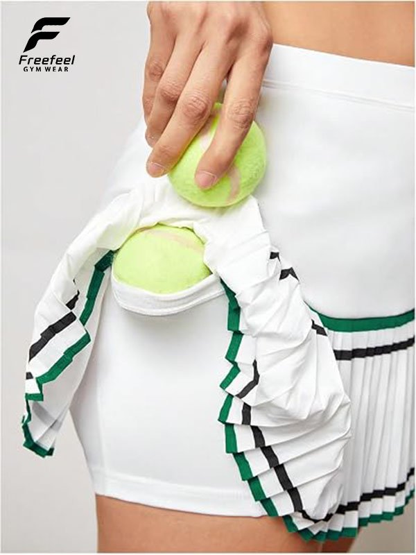 Tennis Skirts7-3