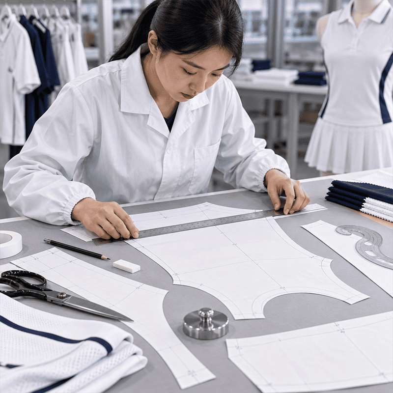 Sewing Inspection