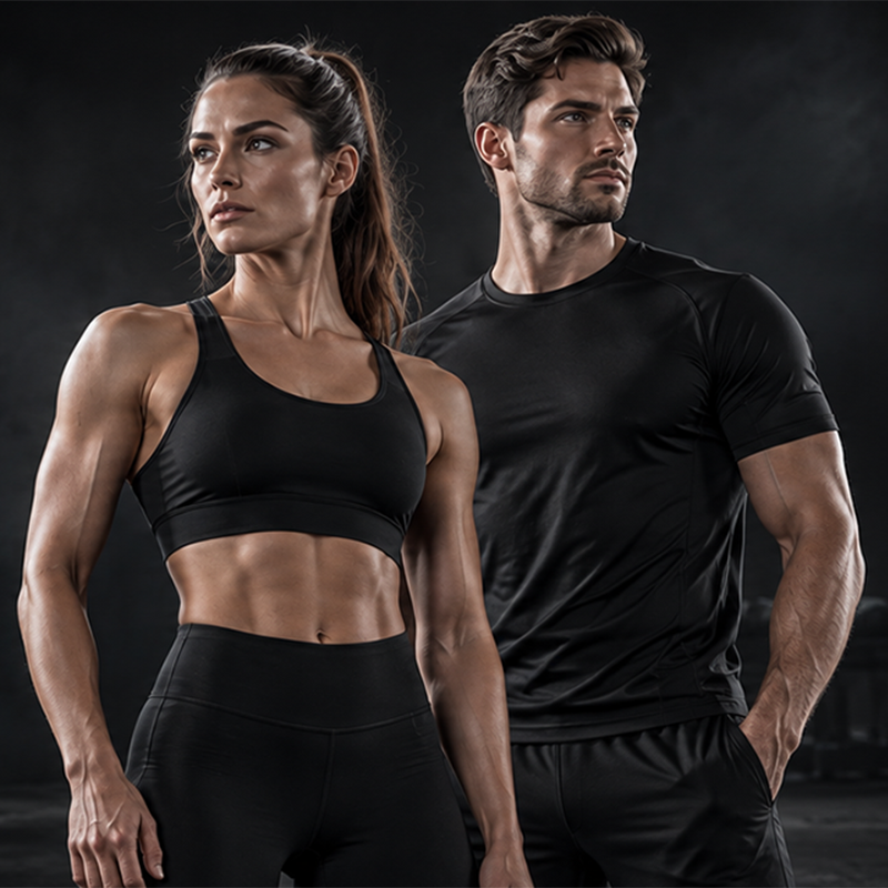 FreeFeel custom activewear manufacturing